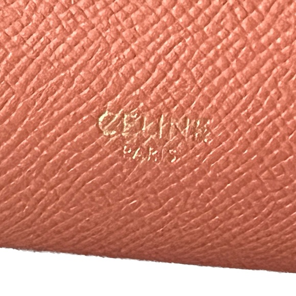 authentic Celine MICRO BELT BAG IN GRAINED CALFSKIN (NEW) - Picture 3 of 4